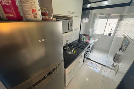 Apartamento à venda com 2 quartos, 43m² em Jardim Cocaia, Guarulhos