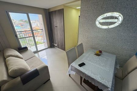 Apartamento à venda com 2 quartos, 43m² em Jardim Cocaia, Guarulhos