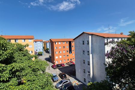 Vista de apartamento à venda com 2 quartos, 45m² em Parque Erasmo Assunção, Santo André