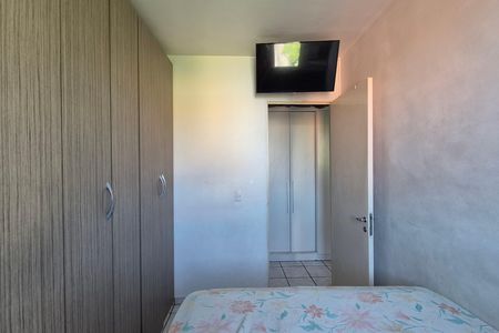Quarto de apartamento à venda com 2 quartos, 45m² em Parque Erasmo Assunção, Santo André
