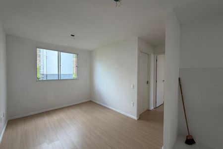 Sala de apartamento à venda com 2 quartos, 42m² em Pechincha, Rio de Janeiro
