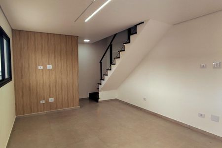 Casa à venda com 3 quartos, 101m² em Vila Scarpelli, Santo André
