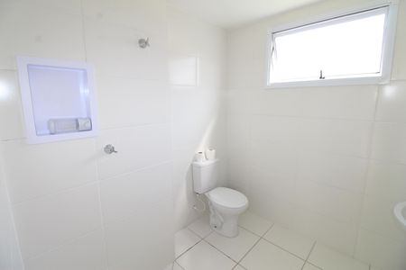 Banheiro de apartamento para alugar com 2 quartos, 144m² em Jardim Sao Jose Ii, São José dos Campos
