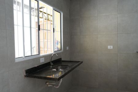 Cozinha de casa à venda com 1 quarto, 38m² em Vila Itapoan, Guarulhos
