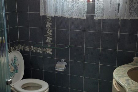 Banheiro de apartamento à venda com 3 quartos, 1500m² em Alípio de Melo, Belo Horizonte