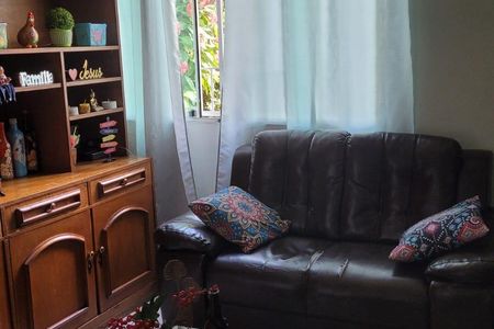 Sala de apartamento à venda com 3 quartos, 1500m² em Alípio de Melo, Belo Horizonte