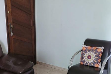 Sala de apartamento à venda com 3 quartos, 1500m² em Alípio de Melo, Belo Horizonte