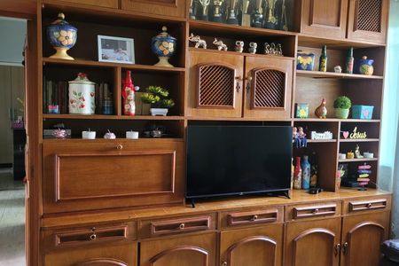Sala de apartamento à venda com 3 quartos, 1500m² em Alípio de Melo, Belo Horizonte