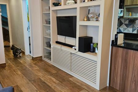 Sala de apartamento à venda com 3 quartos, 95m² em Engordadouro, Jundiaí