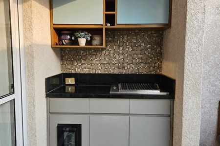 Varanda de apartamento à venda com 3 quartos, 95m² em Engordadouro, Jundiaí