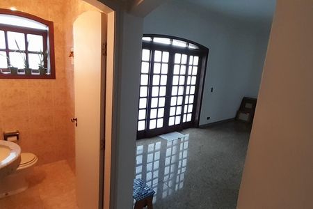 Sala de casa para alugar com 3 quartos, 249m² em São Paulo Ii, Cotia