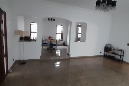 Sala de casa para alugar com 3 quartos, 249m² em São Paulo Ii, Cotia