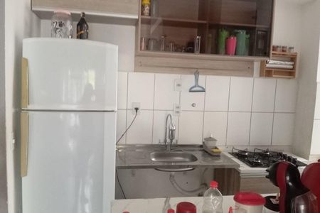 Apartamento à venda com 2 quartos, 48m² em Jardim Promeca, Várzea Paulista