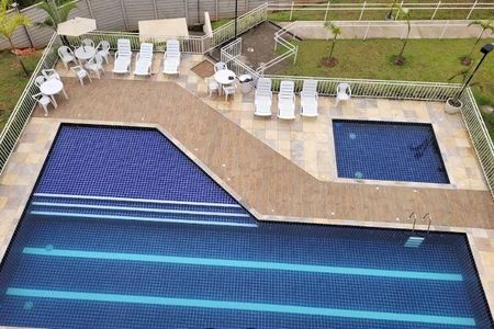 Apartamento à venda com 2 quartos, 48m² em Jardim Promeca, Várzea Paulista