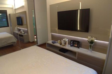 Apartamento à venda com 4 quartos, 150m² em Belvedere, Belo Horizonte