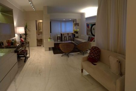 Apartamento à venda com 4 quartos, 150m² em Belvedere, Belo Horizonte