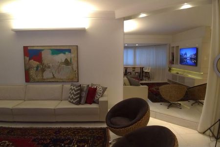 Apartamento à venda com 4 quartos, 150m² em Belvedere, Belo Horizonte