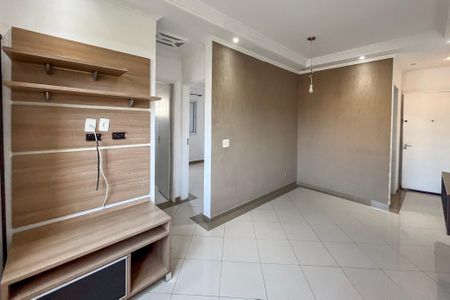 Sala de apartamento para alugar com 2 quartos, 48m² em Jardim Maria Estela, São Paulo