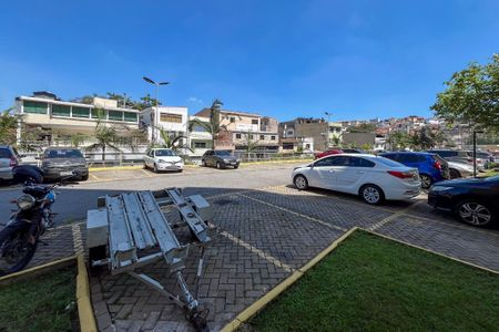 Vista do Quarto 1 de apartamento para alugar com 2 quartos, 48m² em Jardim Maria Estela, São Paulo