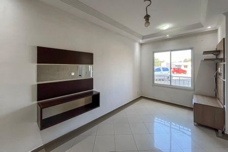 Sala de apartamento para alugar com 2 quartos, 48m² em Jardim Maria Estela, São Paulo