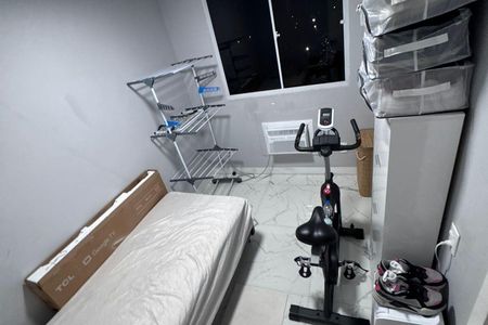 Quarto de apartamento à venda com 2 quartos, 45m² em Pechincha, Rio de Janeiro