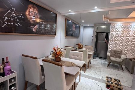 Sala de apartamento à venda com 2 quartos, 45m² em Pechincha, Rio de Janeiro