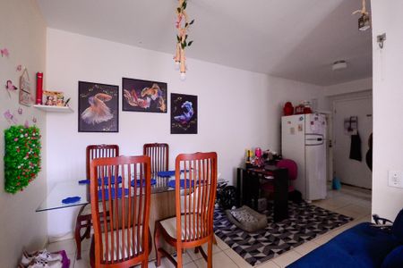Sala  de apartamento para alugar com 2 quartos, 45m² em Parque Fongaro, São Paulo