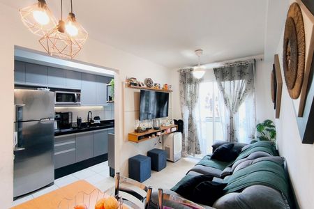 Apartamento à venda com 2 quartos, 56m² em Santa Gertrudes, Jundiaí