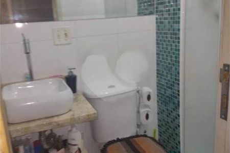Apartamento à venda com 2 quartos, 54m² em Jardim Cristiane, Santo André
