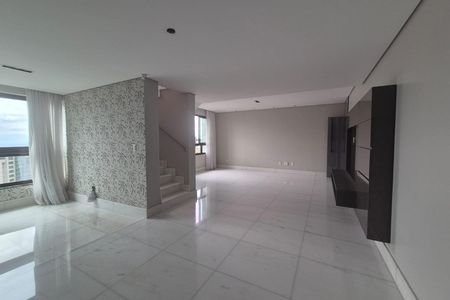 Apartamento à venda com 4 quartos, 330m² em Belvedere, Belo Horizonte