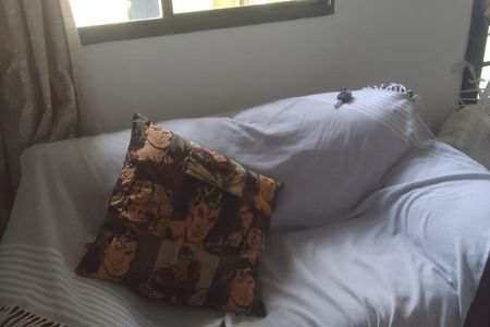 Sala de apartamento para alugar com 2 quartos, 50m² em Residencial das Americas, Ribeirão Preto