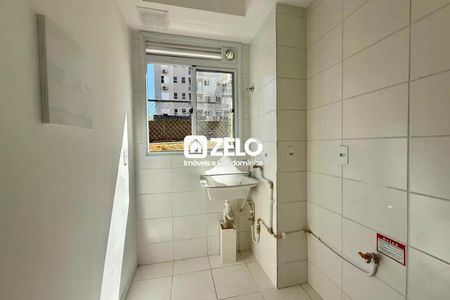 Foto 06 de apartamento à venda com 2 quartos, 58m² em Jardim das Cerejeiras, Campinas