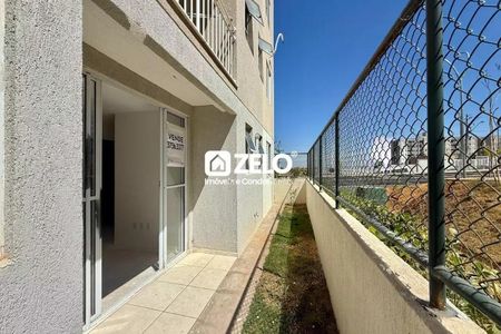 Foto 03 de apartamento à venda com 2 quartos, 58m² em Jardim das Cerejeiras, Campinas