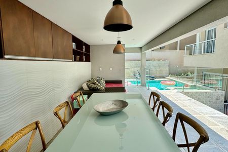 Foto 11 de casa de condomínio à venda com 4 quartos, 370m² em Alphaville, Santana de Parnaíba