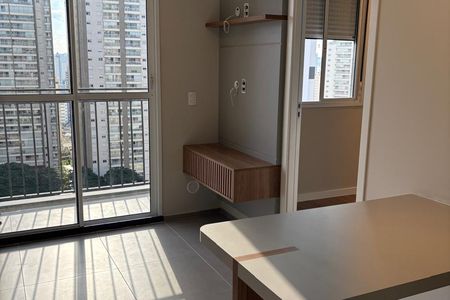 Sala de apartamento para alugar com 2 quartos, 37m² em Ipiranga, São Paulo