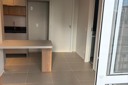 Sala de apartamento para alugar com 2 quartos, 37m² em Ipiranga, São Paulo
