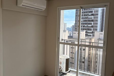 Sala de apartamento para alugar com 2 quartos, 37m² em Ipiranga, São Paulo
