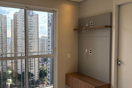 Sala de apartamento para alugar com 2 quartos, 37m² em Ipiranga, São Paulo