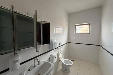 Banheiro de casa para alugar com 9 quartos, 476m² em Jardim Faculdade, Sorocaba