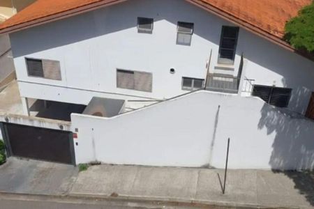 Fachada de casa para alugar com 9 quartos, 476m² em Jardim Faculdade, Sorocaba