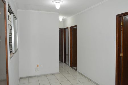 Sala de apartamento para alugar com 3 quartos, 53m² em Jardim Paulistano, Ribeirão Preto