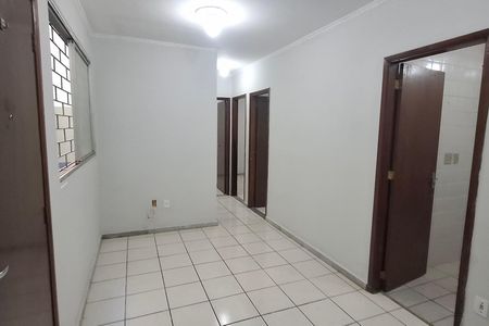 Sala de apartamento para alugar com 3 quartos, 53m² em Jardim Paulistano, Ribeirão Preto