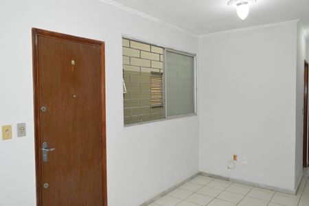 Sala de apartamento para alugar com 3 quartos, 53m² em Jardim Paulistano, Ribeirão Preto