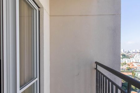 Varanda de apartamento à venda com 3 quartos, 57m² em Jardim Cocaia, Guarulhos