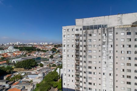 Vista da Varanda de apartamento à venda com 3 quartos, 57m² em Jardim Cocaia, Guarulhos