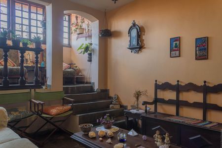 Sala de casa à venda com 4 quartos, 196m² em Centro, São Bernardo do Campo