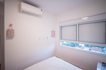 Quarto 1 de apartamento para alugar com 2 quartos, 46m² em Ipiranga, São Paulo