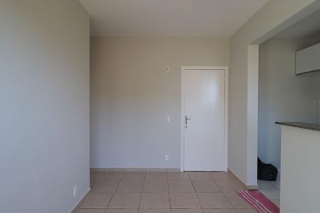 Sala de apartamento para alugar com 2 quartos, 46m² em Jardim Paulistano, Ribeirão Preto