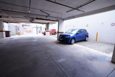 Apartamento para alugar com 2 quartos, 51m² em Vila Rosa, Goiânia
