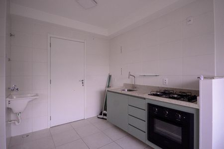 Sala  de apartamento para alugar com 2 quartos, 36m² em Sacoma, São Paulo